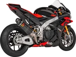 Akrapovic Slip-on Line Muffler S-A10SO13-RC. Fixed Price $1218.09.