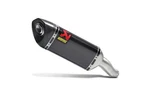 Akrapovic Slip-on Line Exhaust Carbon Fiber Muffler Motorcycle S-Y2SO12-HAPC. Fixed Price $525.86.
