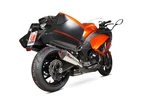 Kawasaki Z1000 Sx 14-16 Scorpion Exhaust Serket Taper Brush Ss Slip-on RKA108SEO. Fixed Price $843.52.