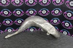 1993 - 1994 Honda CR250R Fmf Gold Series Aftermarket Exhaust Pipe Chamber Header. Fixed Price $86.35.