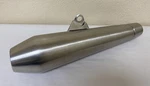 2017-20 Triumph Thruxton 1200 R/rs Silencer, Rhs, Brushed Oem #T2203878 #L758. Fixed Price $597.59.