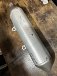 Oem Ktm Slip On Exhaust Muffler Pipe 2012-2016 500/350 Excf. Fixed Price $175.00.