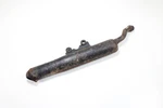 1981 Yamaha Oem Silencer Muffler Exhaust Pipe P1. Fixed Price $78.99.