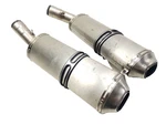 2008 - 2010 Ducati 848 Muffler Exhaust 2PCS Oem. Fixed Price $166.24.
