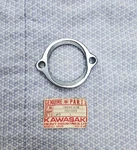 Kawasaki KT250 Nos Exhaust Clamp/holder-very Rare Part-have Many Parts!!!. Fixed Price $95.00.