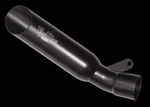Voodoo Shorty Slip-on Exhaust Black Kawasaki 2008-2010 VEZX10K8B. Fixed Price $269.99.