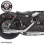 Harley Xl 1200 Ns Abs Sportster Iron 2019-2021 Exhaust Bassani Firepower Seri.... Fixed Price $916.64.
