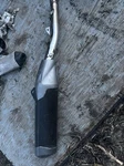 2017 Kawasaki Concours 14 Exhaust Pipe Muffler 18091-0989 (fits 16-21). Fixed Price $175.00.