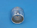 Rinehart 3.5" Chrome Muffler Exhaust Tip 100-0117. Fixed Price $49.99.