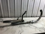 98 Yamaha Virago Aftermarket Jardine Muffler Pipe Exhaust. Fixed Price $220.40.
