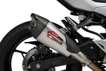 Yoshimura AT2 Street Series Slip-ons Natural #14730BP520. Fixed Price $578.55.