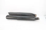2012-2016 Harley Davidson Softail Flstn Exhaust Mufflers 64711-08. Fixed Price $113.39.