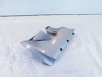 1994-1999 Honda GL1500SE Goldwing Silver Left Side Exhaust Pipe Protector. Fixed Price $49.95.