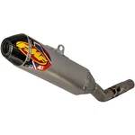 Fmf Racing Aluminum Factory 4.1 Slip-on Carbon Fiber End Cap Xcf-w/fe 045647. Fixed Price $494.99.