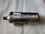 Triumph Speed Triple T2200352 Sketched Exhaust Muffler Right. Fixed Price $69.75.