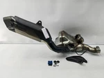 Ducati Multistrada V4 Rs 2025-26 Full Exhaust System. Fixed Price $2300.00.