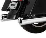 Vance & Hines 17-25 Harley Touring 16714 Eliminator 400 Slip-on Exhaust Chrome. Fixed Price $585.00.
