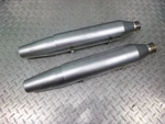 Harley Davidson Front & Rear Mufflers 65822-10A/65862-10A. Fixed Price $249.99.