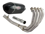 Factory Clearance Voodoo Full 4 Into Exhaust 1993-1999 Honda Cbr 900RR Black. Fixed Price $559.99.