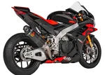 Aprilia RSV4 Tuono 21-23 Exhaust Akrapovic Carbon S-A10SO13-RC Hardware. Fixed Price $949.99.