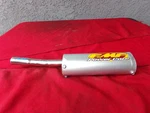Kawasaki KX60 Suzuki RM60 Fmf Power Core Muffler 020243 Nice Aftermarket. Fixed Price $100.00.