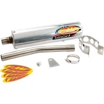 Fmf Racing Universal Turbinecore Spark Arrestor Silencer 20302. Fixed Price $213.39.