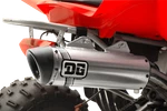 Dg Performance V2 Exhaust 073-2130. Fixed Price $404.39.