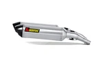 Akrapovic Slip-on Line Dual Exhaust Titanium Mufflers Motorcycle S-Y13SO3-HT. Fixed Price $1896.42.