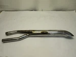 1982 Honda Custom Exhaust Muffler Left. Fixed Price $84.96.