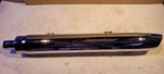 Indian Chieftain Oem Chrome Exhaust Mufflers 1262383-156 G1262383. Fixed Price $149.99.