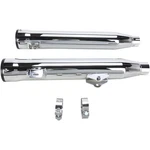 Cobra 3" Rpt Mufflers - Chrome 6056. Fixed Price $481.22.