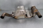 Nice Indian Oem Exhaust Resonator Converter Muffler 1263527 22+ Challenger. Fixed Price $86.35.