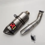 Akrapovic Slip-on Muffler Exhaust For Ktm 690 Duke 2014. Fixed Price $649.00.
