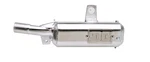Dg Type Ii Oval Silencer For Yamaha's YZ250 J (1982) # 21-4211. Fixed Price $254.99.