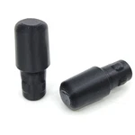 Honda EZ90 Cub 1991-96 Handle Bar End Cap Reproduction 53104-GZ4-670. Fixed Price $20.90.