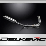 Triumph Daytona 675R 09-12 Complete Exhaust 3-1 14" Oval Stainless Muffler. Fixed Price $524.95.