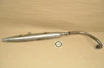 Vtg Used Oem Honda K0 CT70H Exhaust Muffler Header Pipe As Is. Fixed Price $175.99.