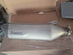 2019-2025 Bmw S1000RR M1000RR Akrapovic Exhaust Muffler Oem 18519830141. Fixed Price $335.00.