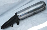 Kawasaki 1986 ZG1000 Concours Left Exhaust Muffler Pipe. Fixed Price $47.98.
