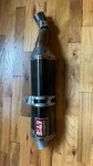 Yoshimura 1115462 Trs Street Series Bolt-on, Carbon Fiber Muffler. Fixed Price $186.80.