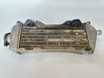#2 Used Oem 96 97 98 99 00 01 Yamaha Right Fill Side Radiator. Fixed Price $19.99.