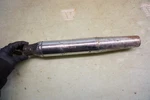 Tapered Mufflers For Harley Sportster Xl Nice Oem 65231-65A *2700. Fixed Price $149.99.