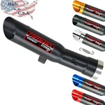 Yamaha FZ1 2001 2002 2003 2004 2005 Coffman Shorty Exhaust Slip On Muffler. Fixed Price $339.99.