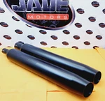 Harley Davidson Touring Exhaust Mufflers Bagger Dresser Milwaukee Eight Oem M8. Fixed Price $55.25.