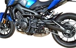 Hotbodies Mgp Rearsets #81402-2500 For Yamaha FZ-09/MT-09. Fixed Price $321.62.