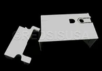Ibm Xseries 345 Thermal Baffle Fan Grill 01R0600 01R0614. Fixed Price $10.13.