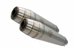 Gpr Deeptone Inox Cr Silencers For Bmw R100RS R100RT R100CS R100S 1976-1984. Fixed Price $776.99.