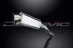 Delkevic 9" Stainless Slip On Muffler Kawasaki Ninja 300 2013-2017 Exhaust. Fixed Price $229.99.