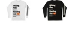 Fmf World Famous Long-sleeve T-shirts. Fixed Price $56.99.