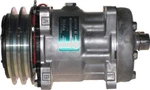 Sanden SD7H15 7819 Rv P30 P20 C6500 C7500 Ac Comperssor 58552 5702 176353 Oem. Fixed Price $369.00.